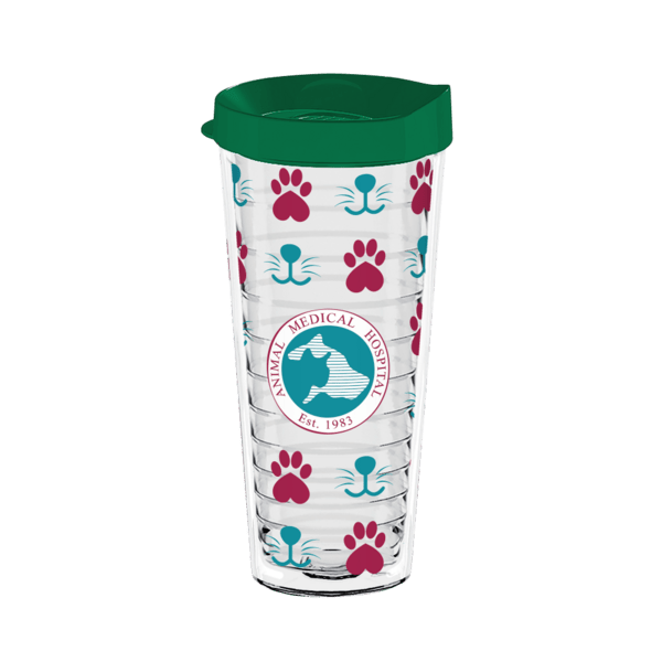 22oz. Stadium Tumbler 2