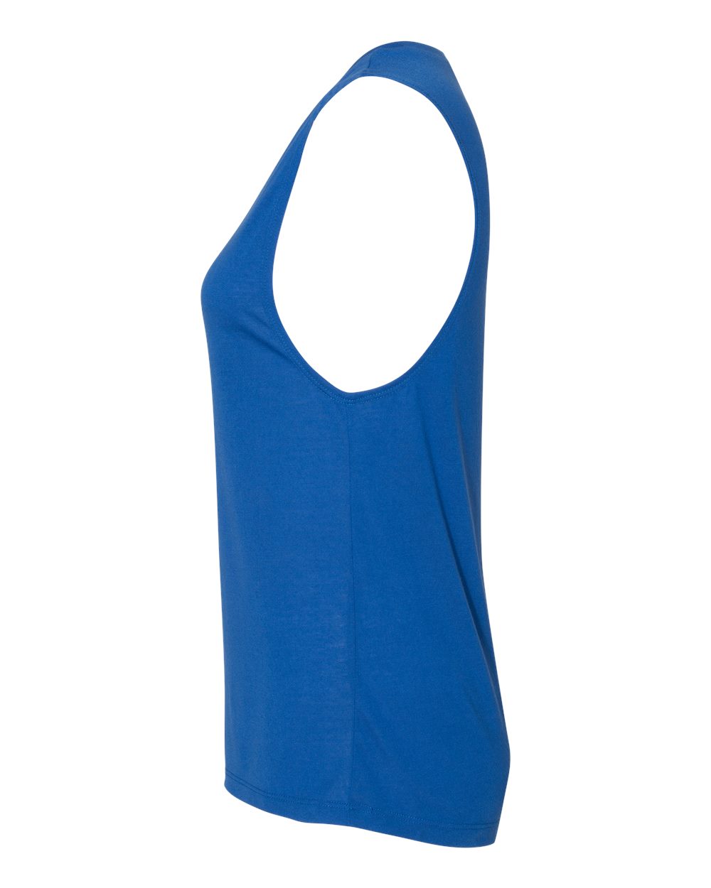 Women's Flowy Scoop Muscle Tank - 8803 149