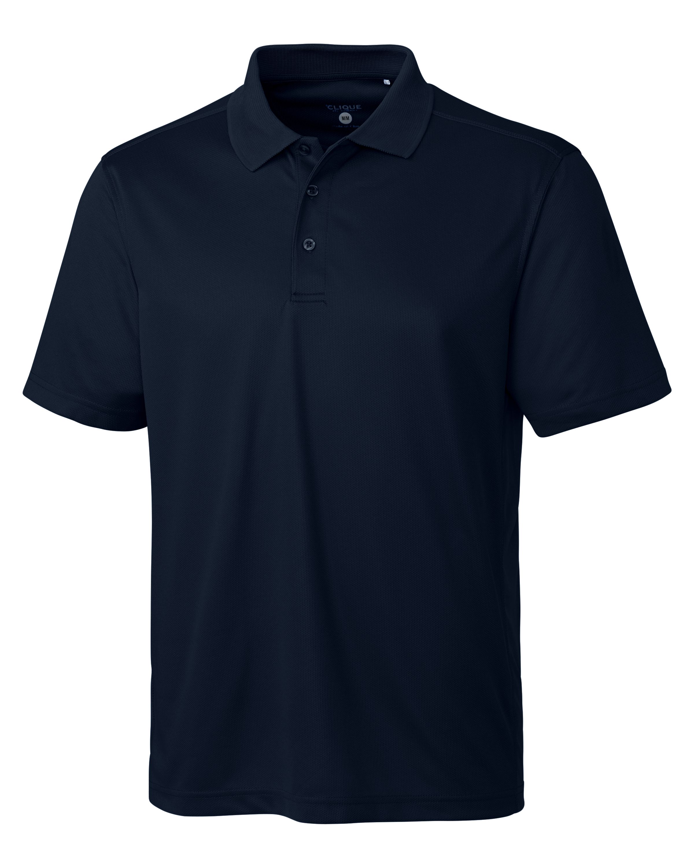 Clique Ice Pique Tech Mens Polo 4