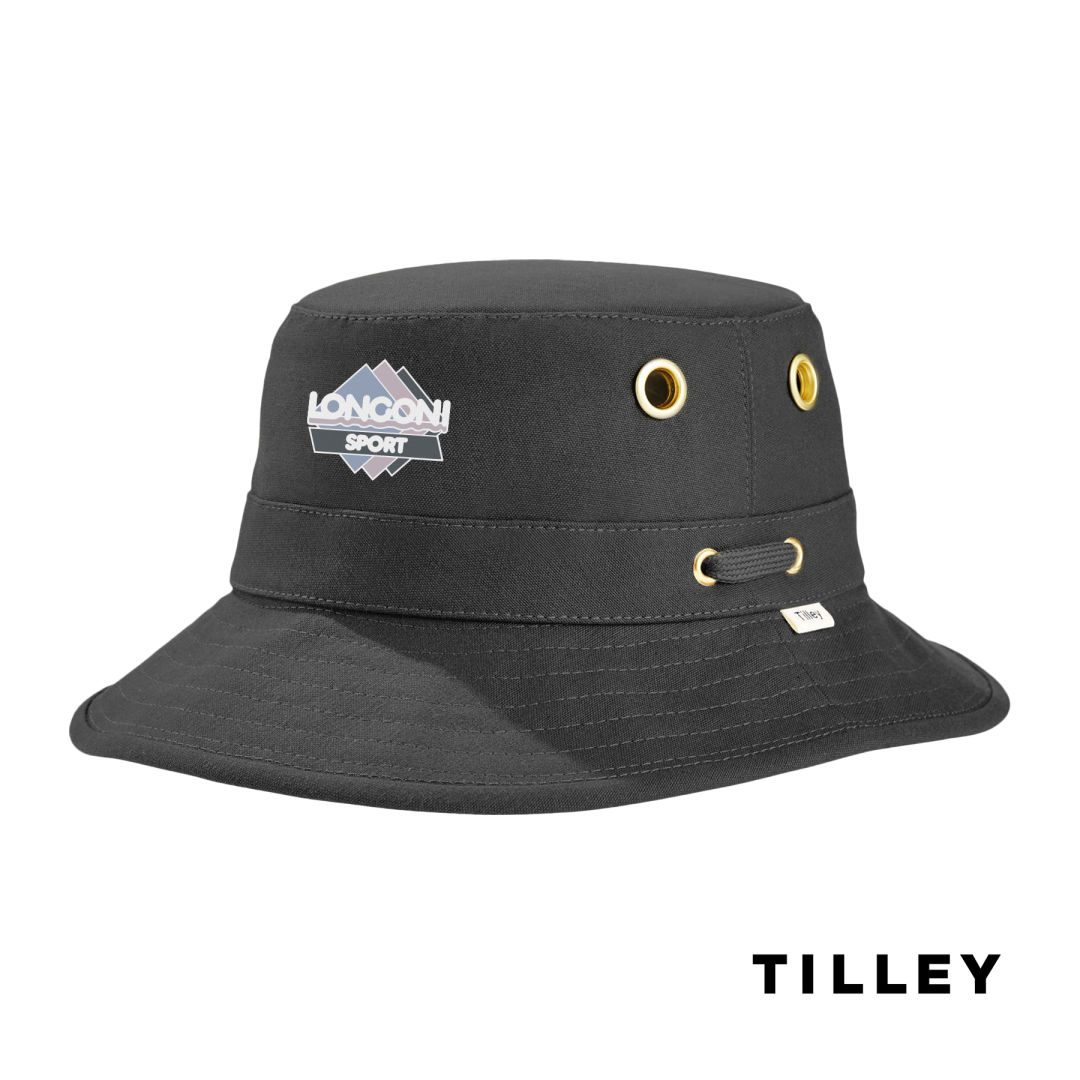 Tilley® Iconic T1 Bucket Hat - Black 23