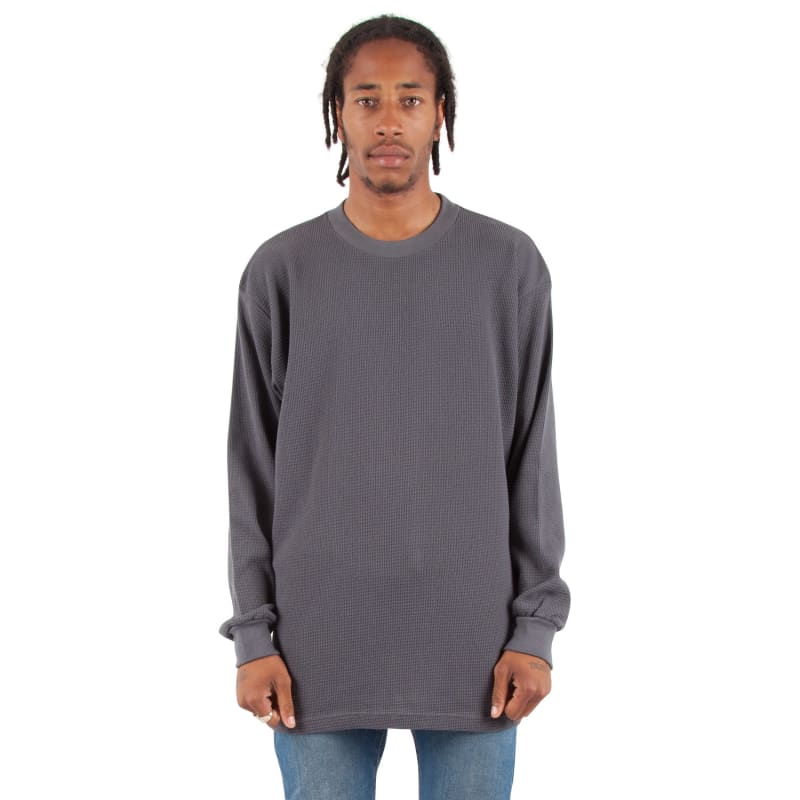 Shaka Wear Adult Thermal T-Shirt 29