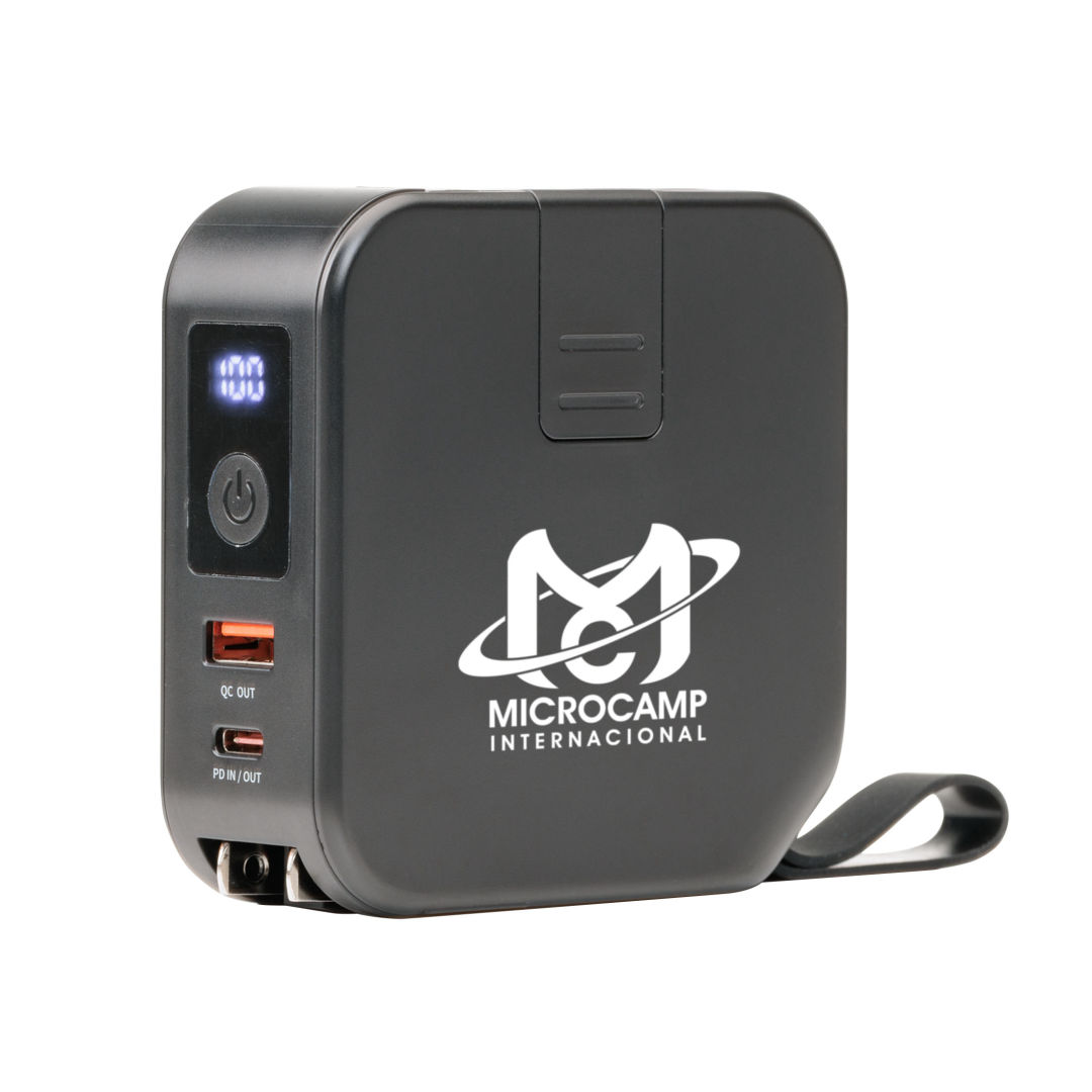 Nilles 4 in 1 Charger 9