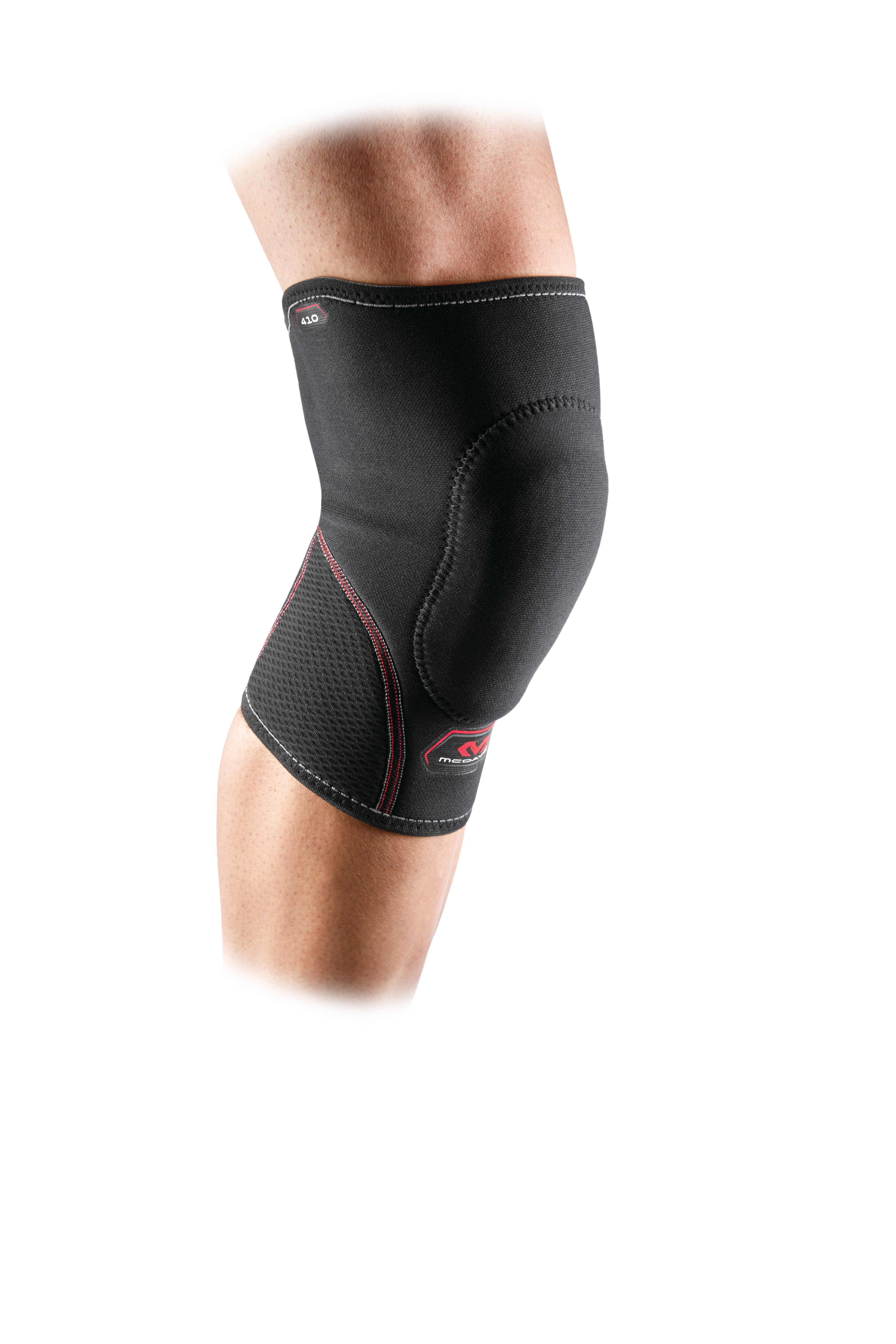 Level 1 Knee Support w/Sorbothane Pd Blk 2