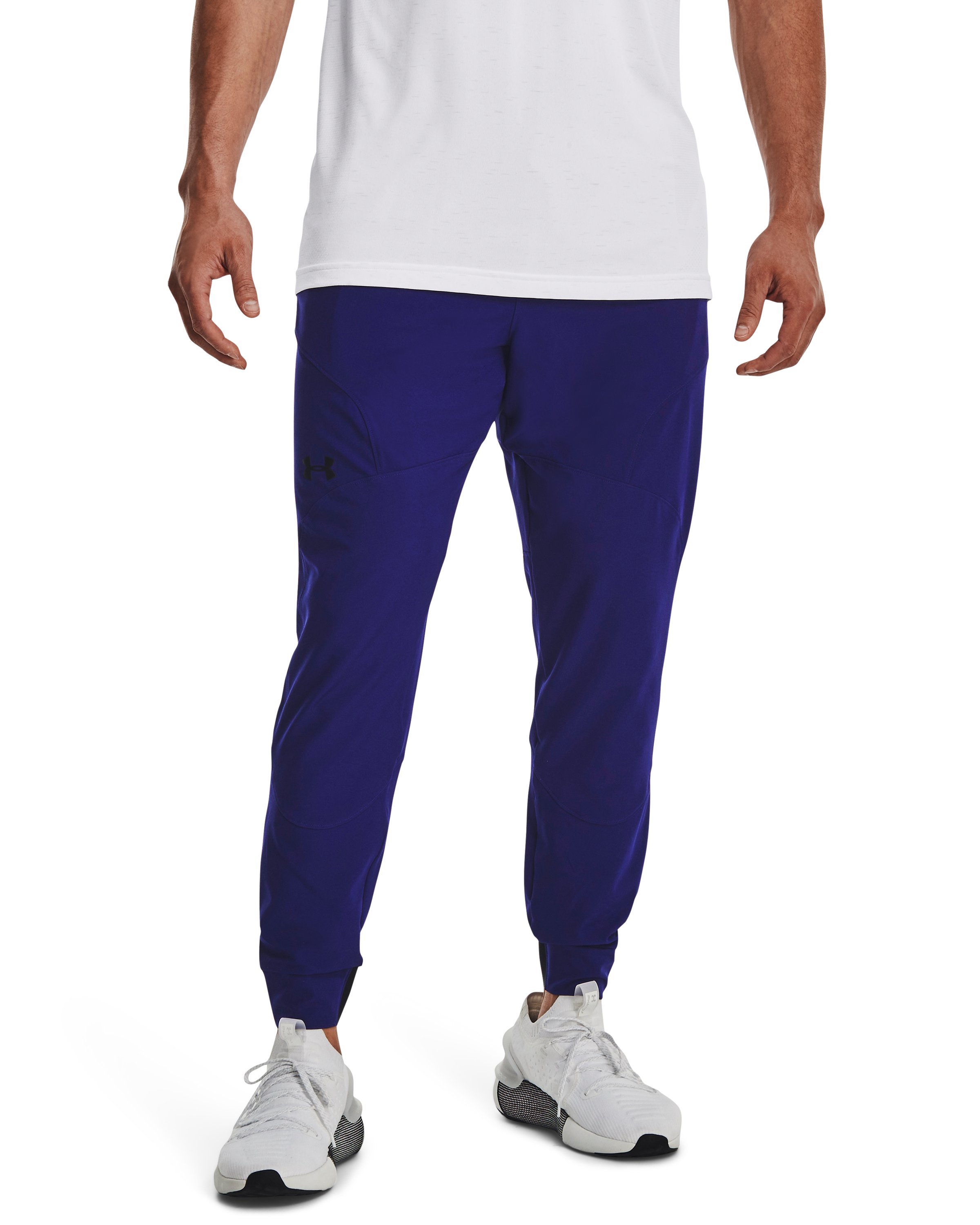 UA Unstoppable Men's Joggers 4