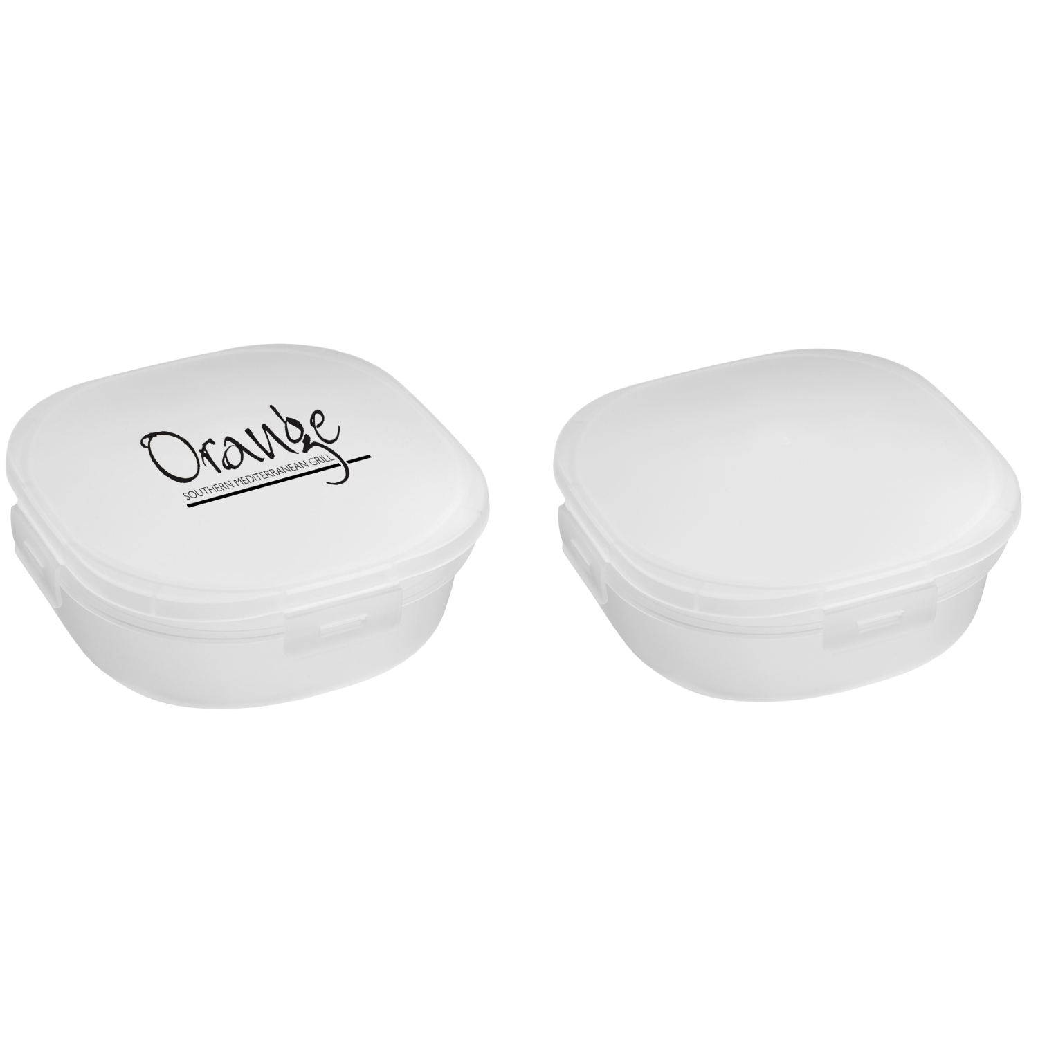 3 Compartments Lunch Box 8