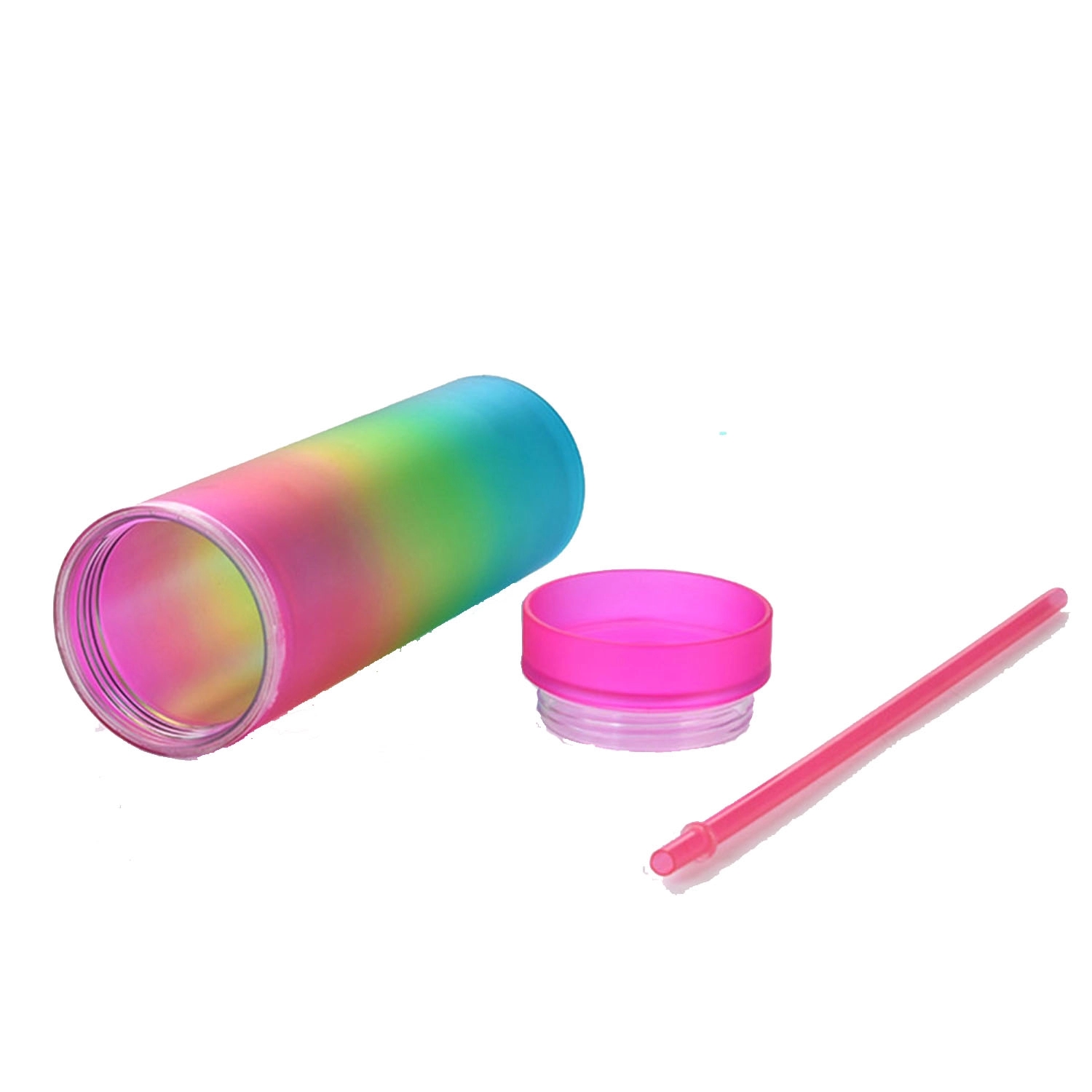 Double Plastic Sippy Cup 2