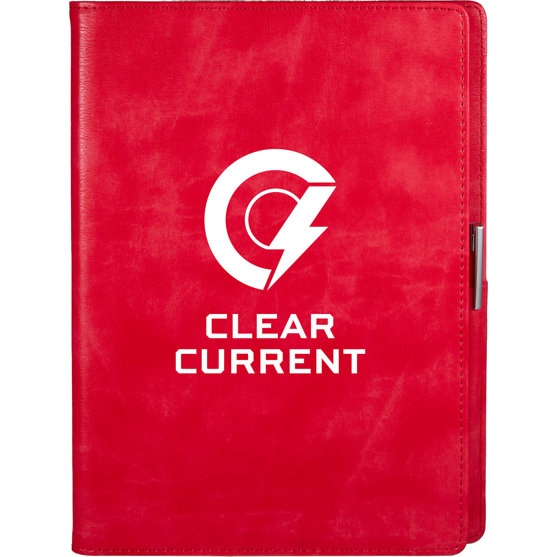 7" x 10" FSC® Recycled Morano Refillable Journal 112