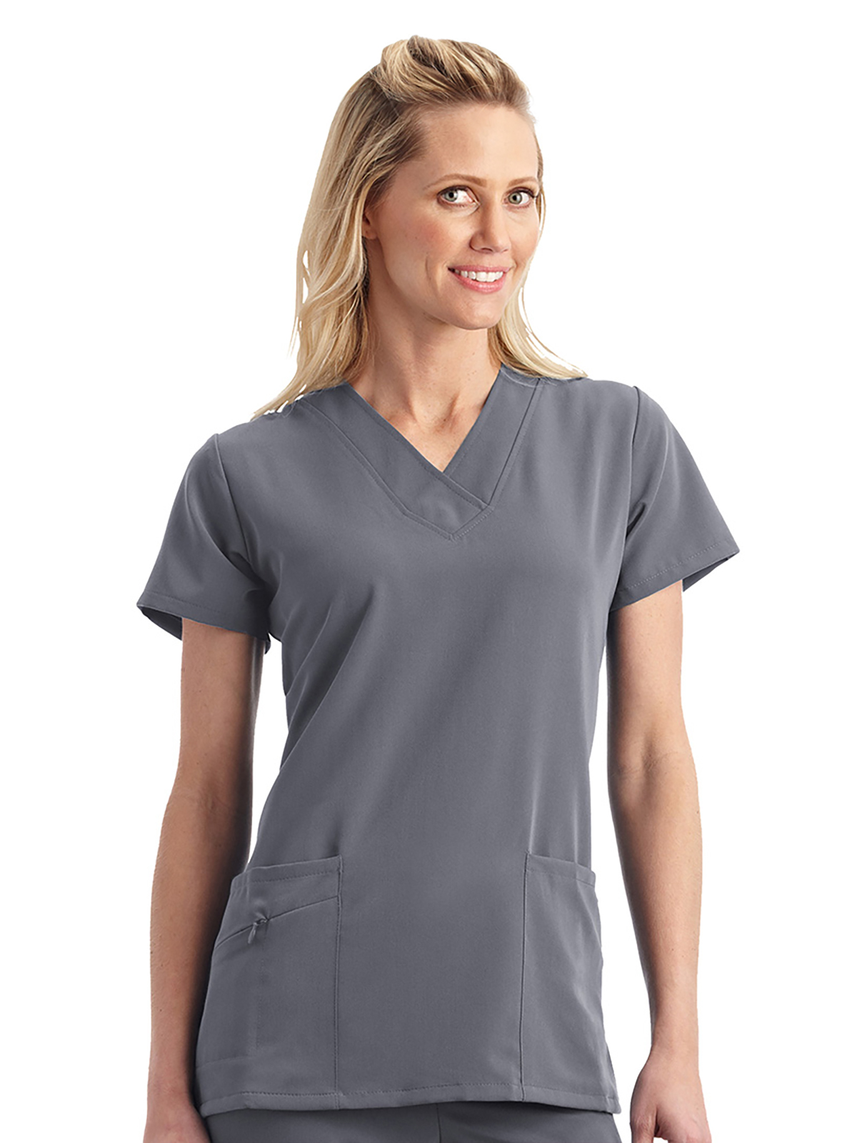 Jockey - Women's 2-Pocket Top 28