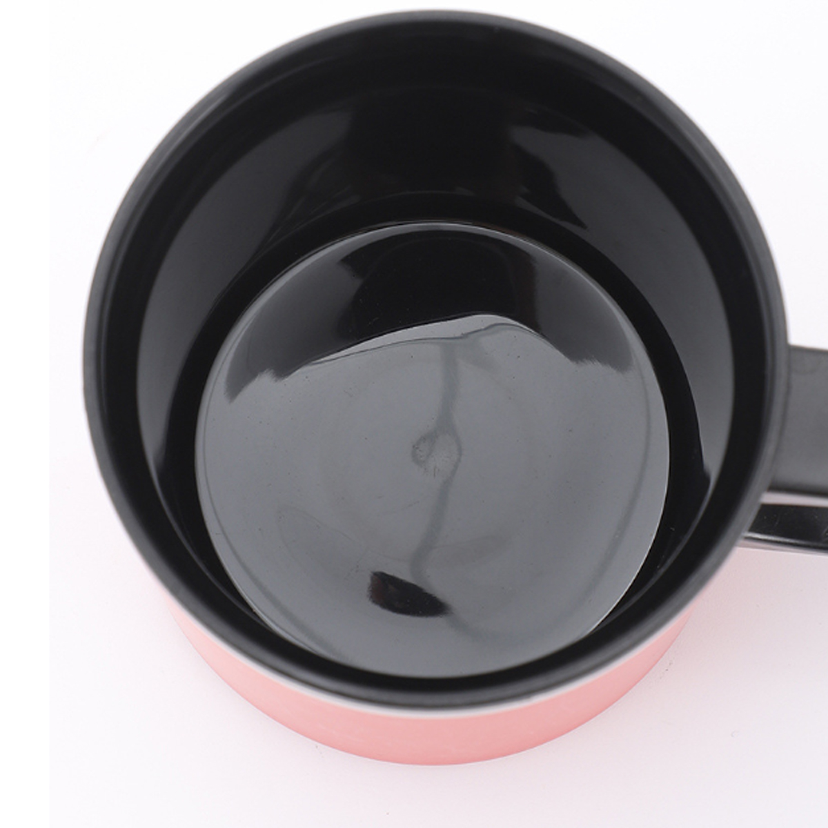 16oz Double Walled Insulated Travel Mug 8