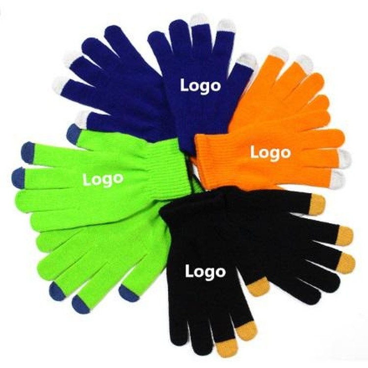 Three Fingers Touch Screen Gloves 1