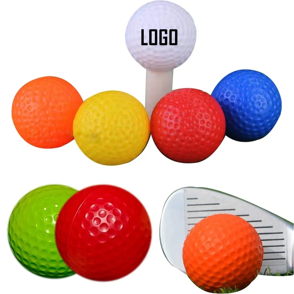 Golf Ball Stress Relivers 4