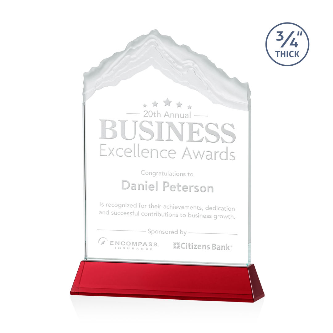 Everest Award on Newhaven - Red 3