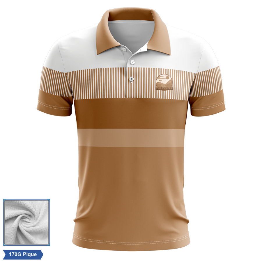 Rush - Unisex & Kids' Sublimation Polo - Pique