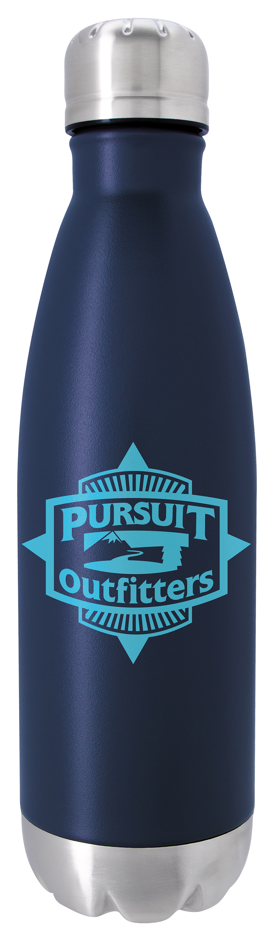 Reef Stainless Steel Bottle Powder Finish - 18 oz. 13