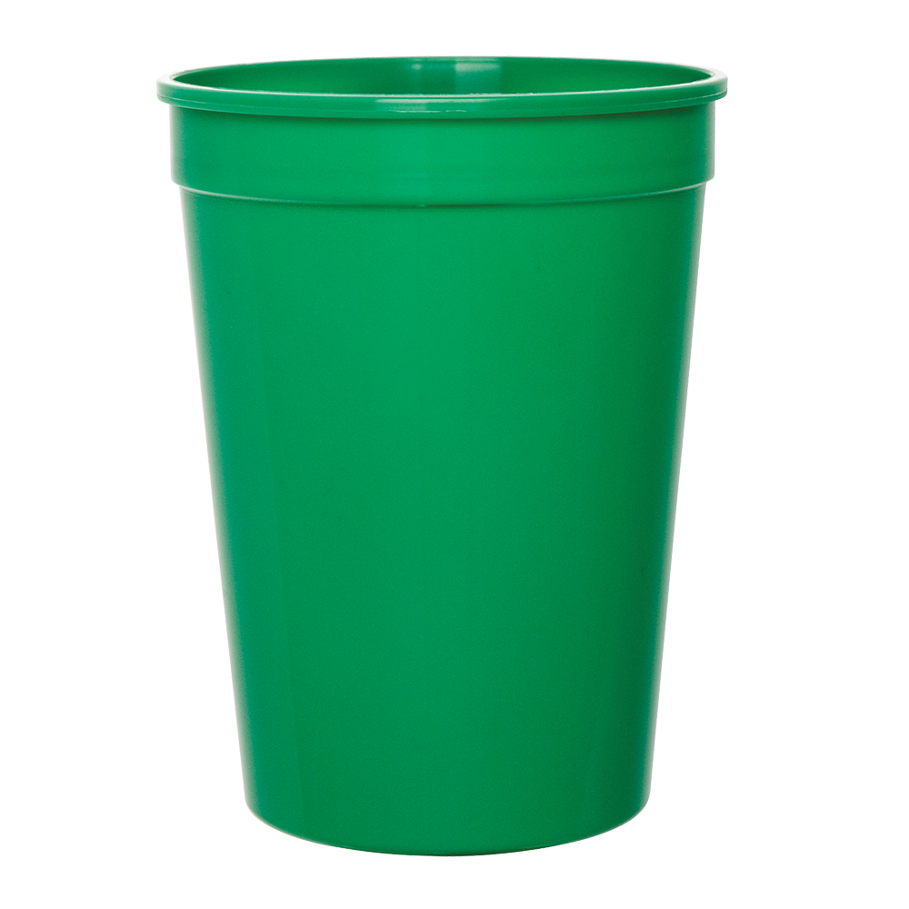 12 oz. Smooth Stadium Cup 9