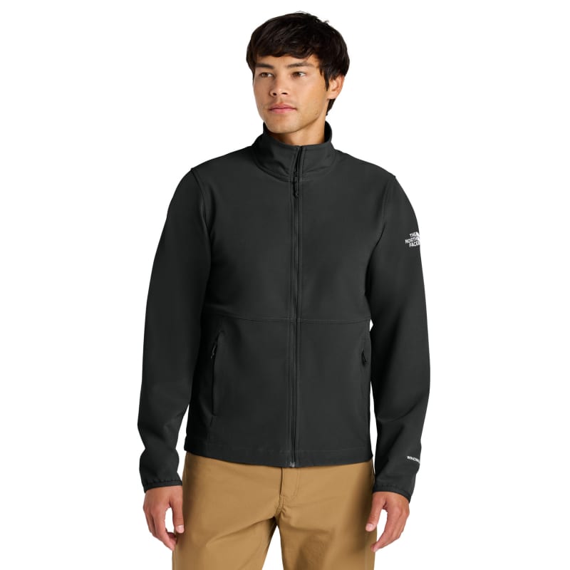 The North Face Edge Stretch Soft Shell Jacket 4