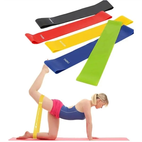 Yoga Resistance Exercise Bands