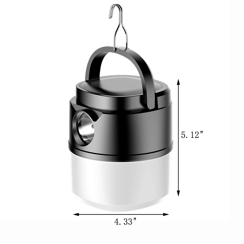 Solar Energy LED Camping Lantern 3