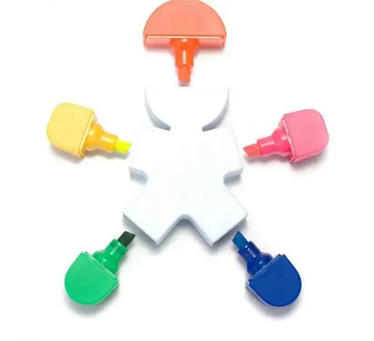 Figure / Person Shape Highlighter 2