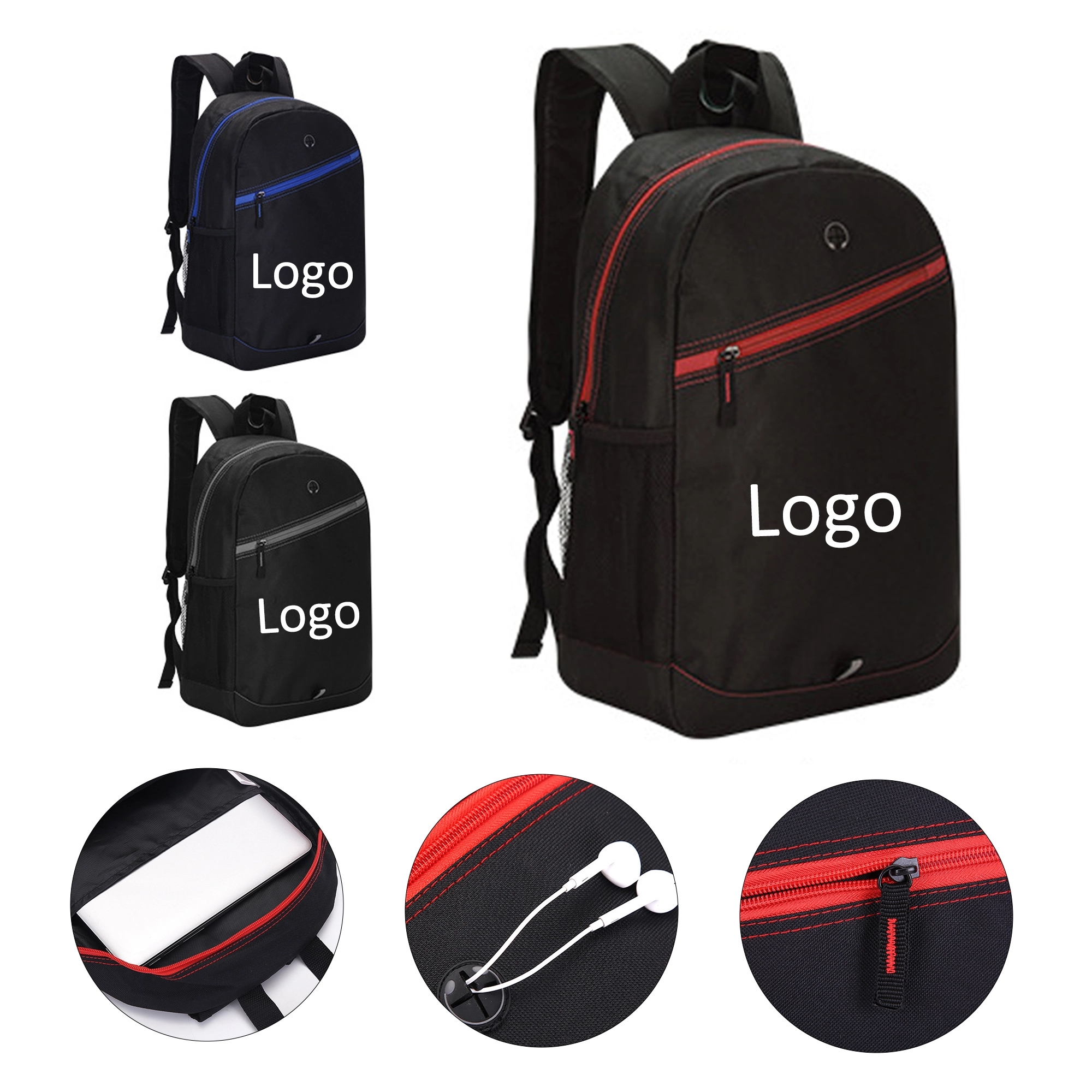 16 Inch Casual Backpack 2