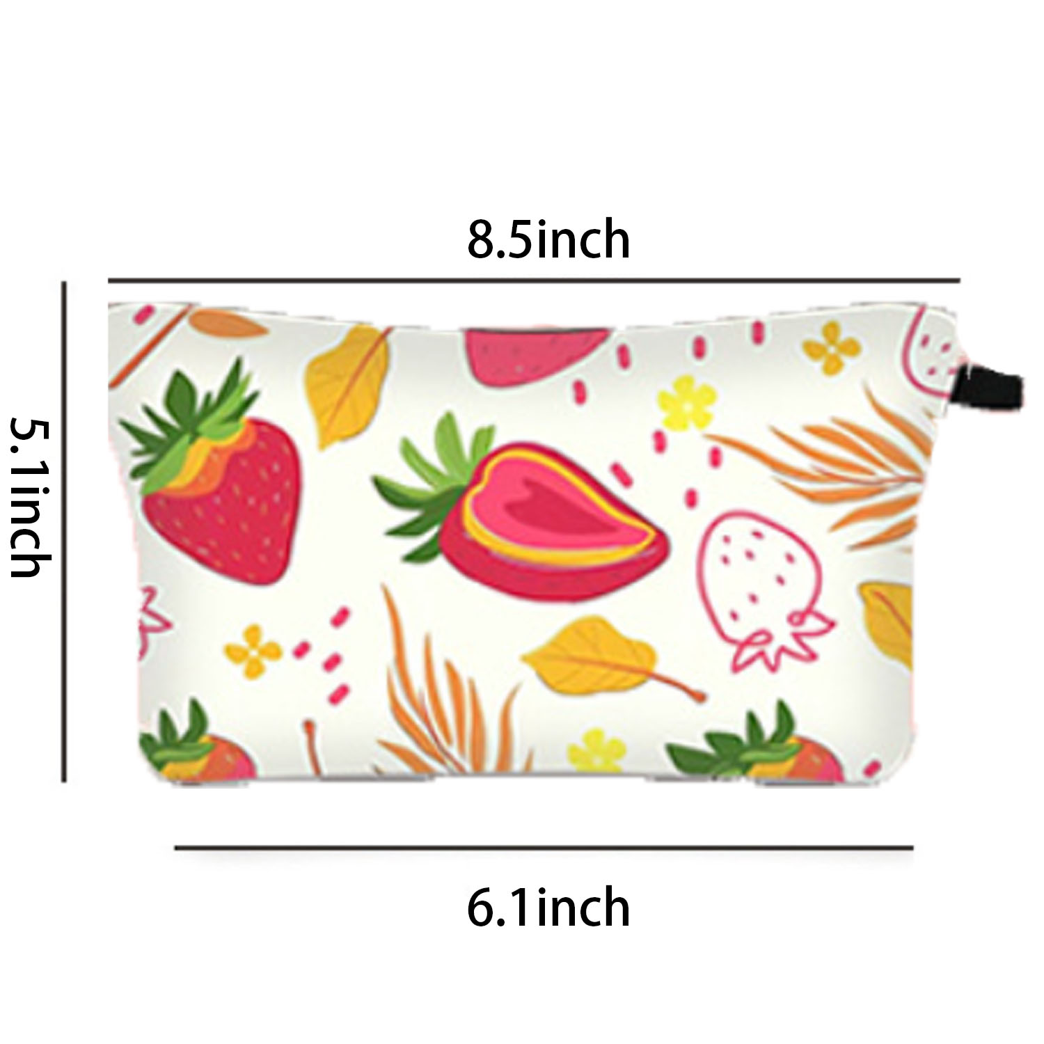 Polyester Cosmetic storage bag for girls 2