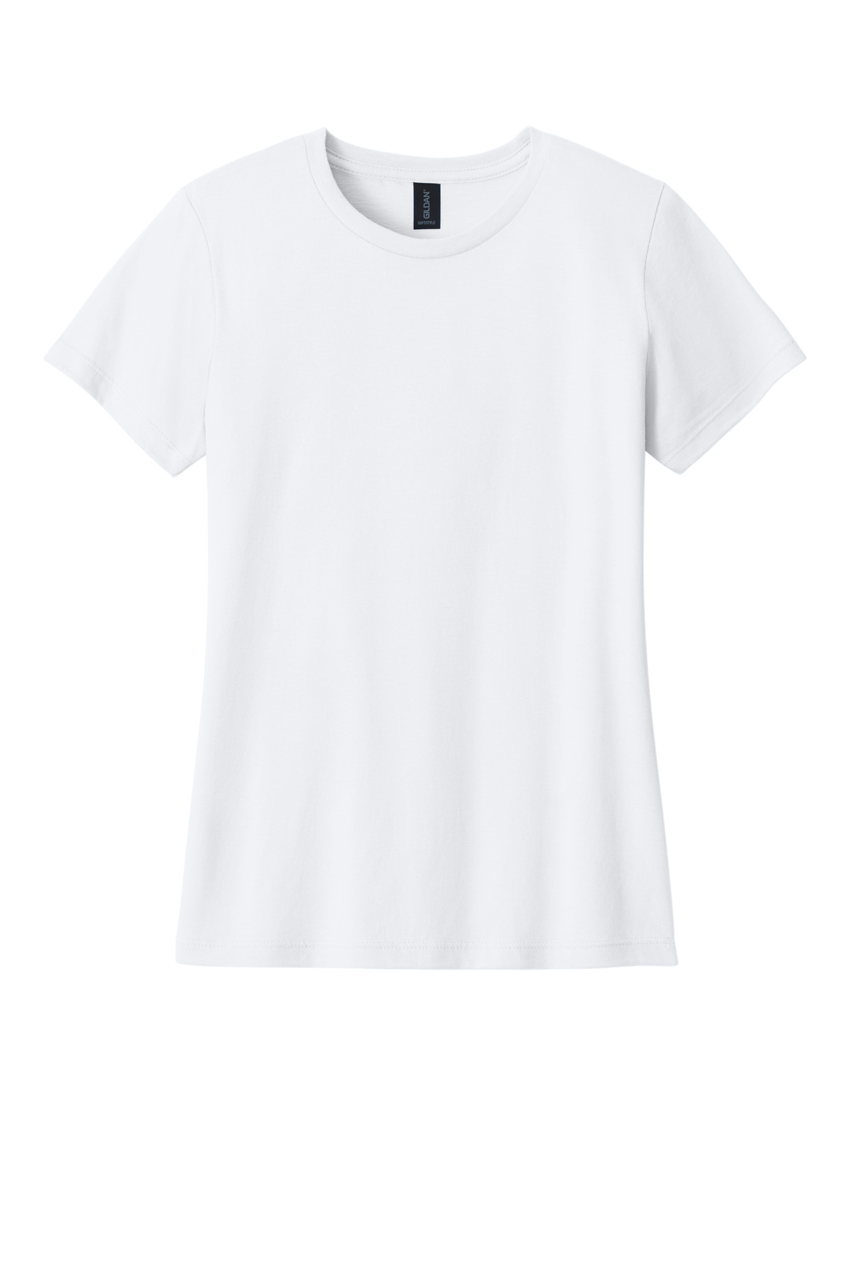 Gildan Softstyle Women's T-Shirt. 64000L 101