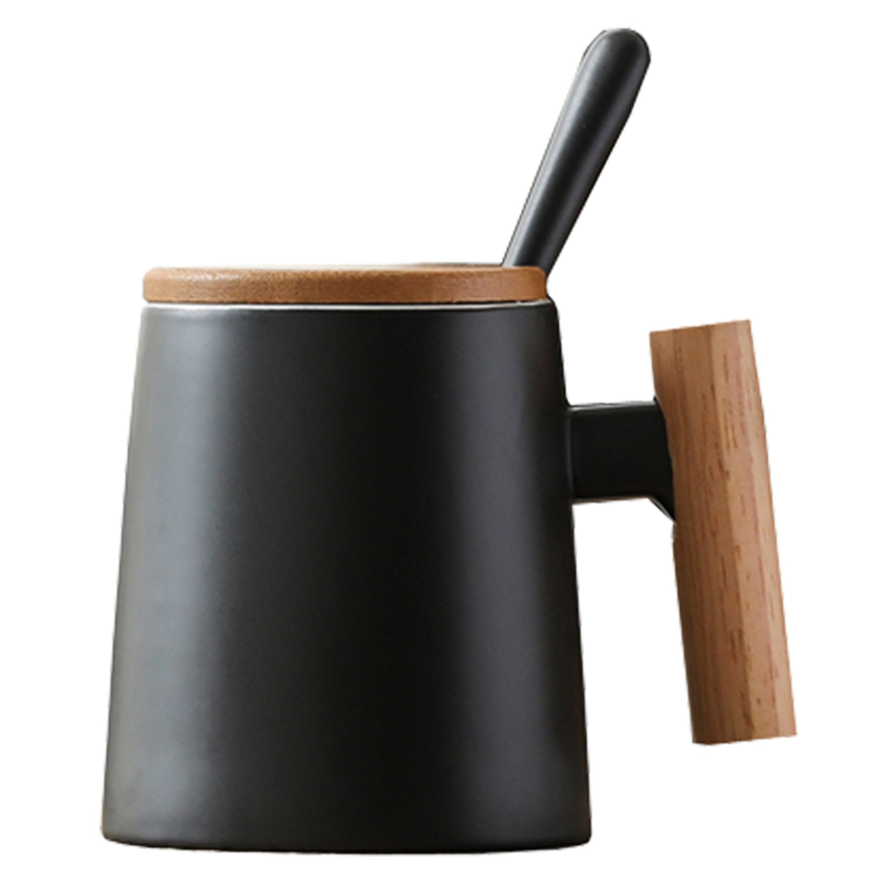 Simple Porcelain Cup 2