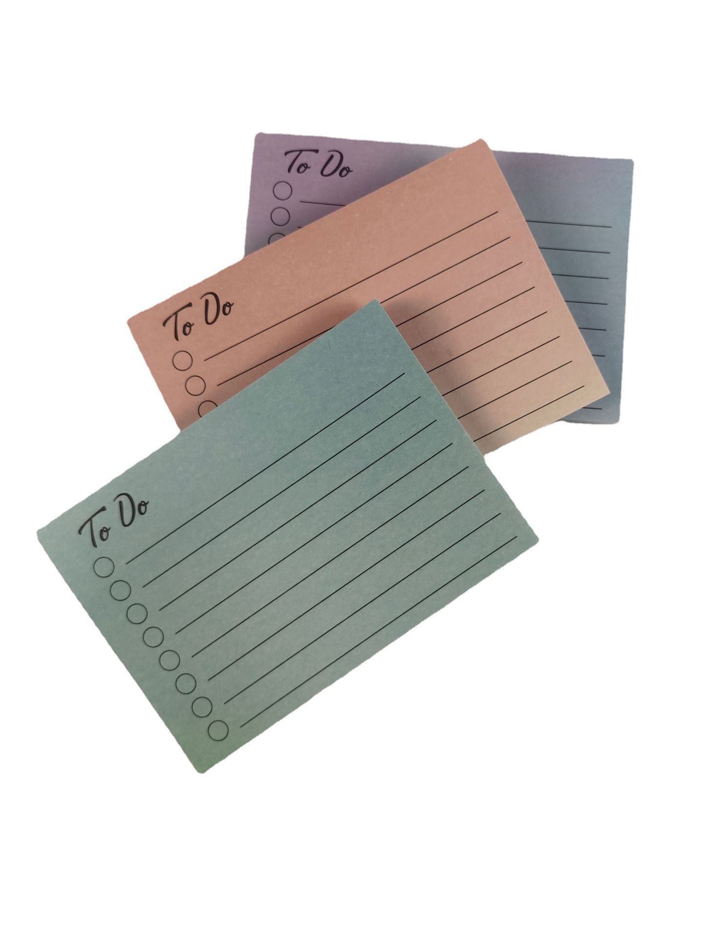 Custom Memo Pads 2