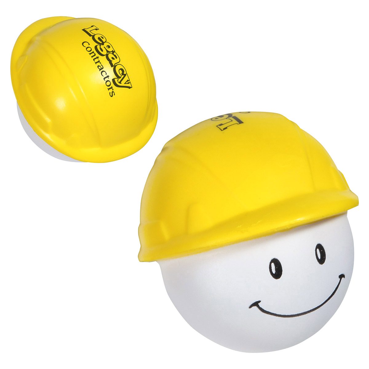 Hard Hat Mad Cap Stress Reliever 14
