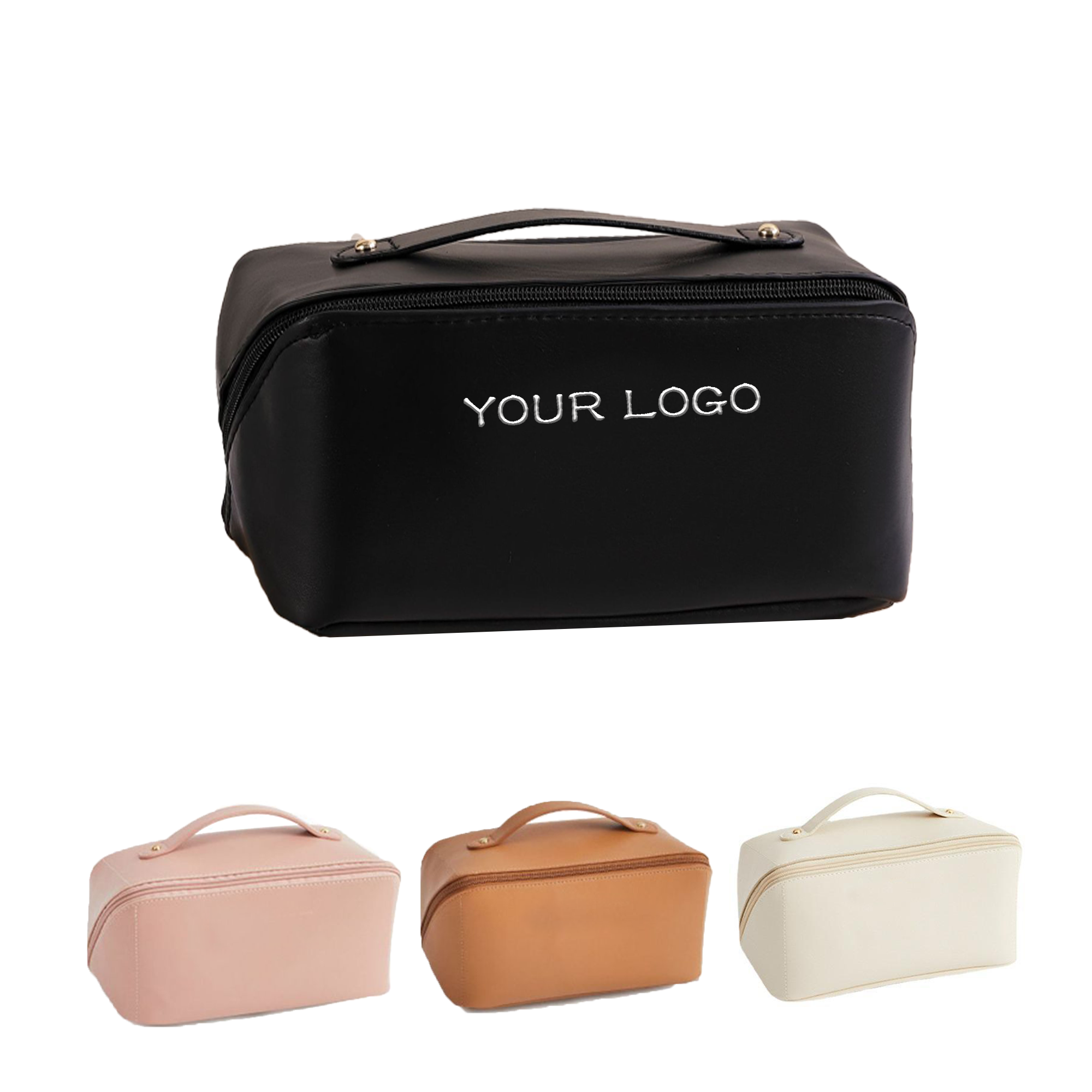MOQ 20 PCS Waterproof Travel Toiletry Bag 2