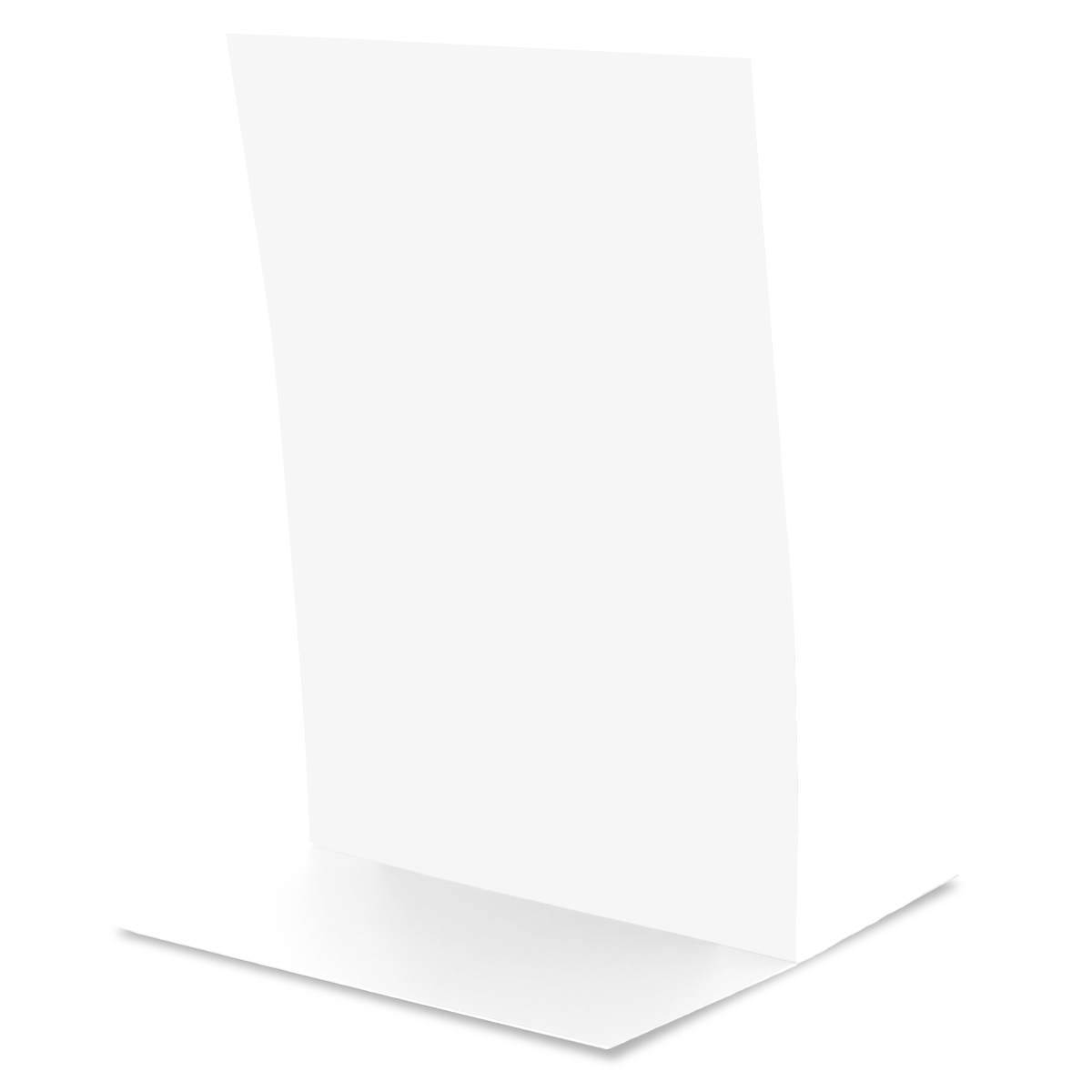 Stick'n Glide Table Topper Display 5 4/5" x 8 3/10" 1