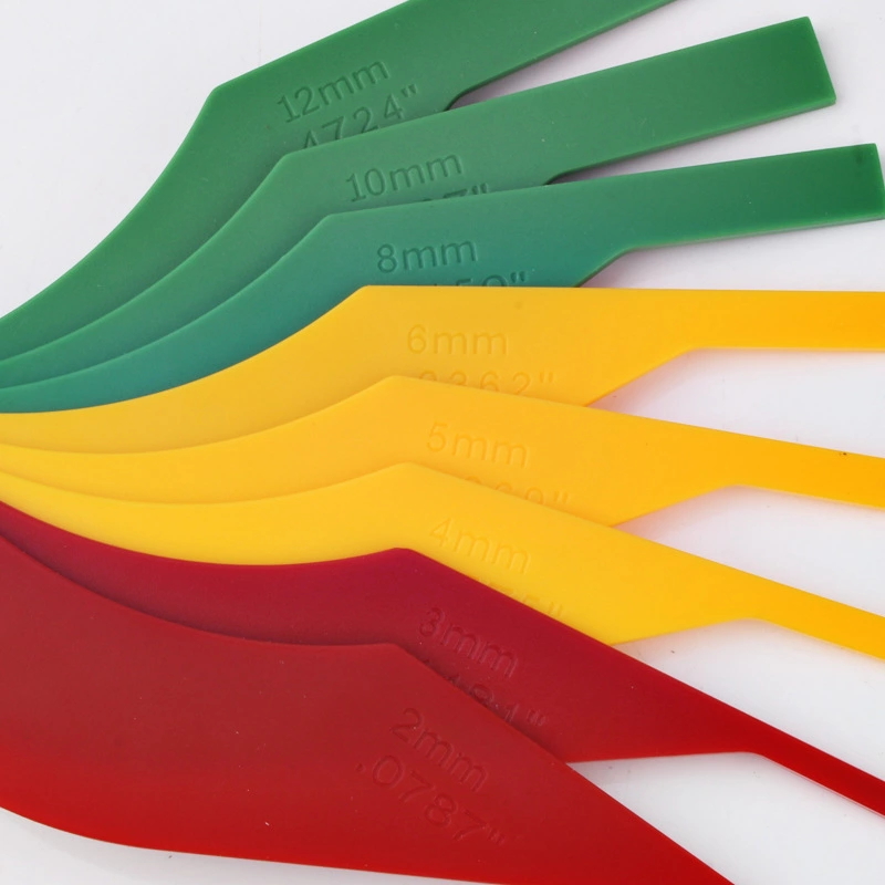 Brake Lining Thickness Gauge 5