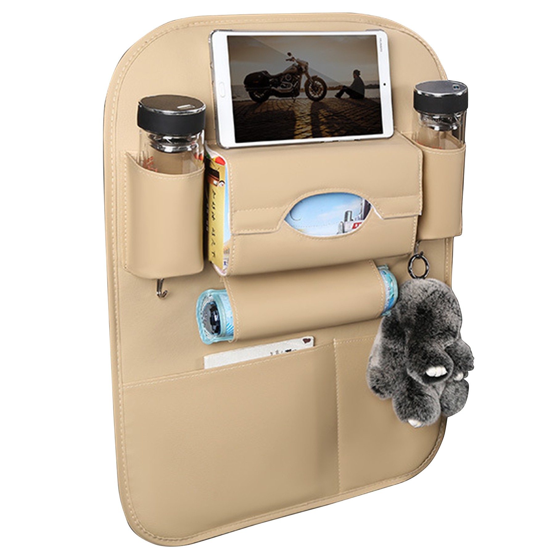 Car Organizer Backseat 3