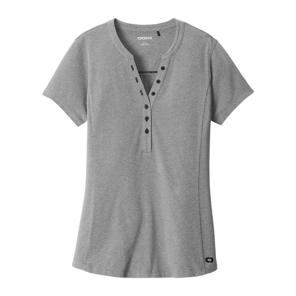 OGIO Ladies Tread Polo 6