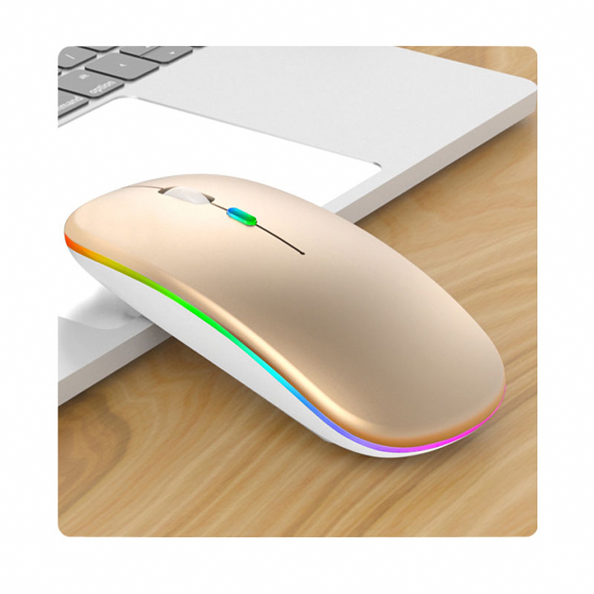Ergonomic Wireless Mouse for PC and Laptop 2