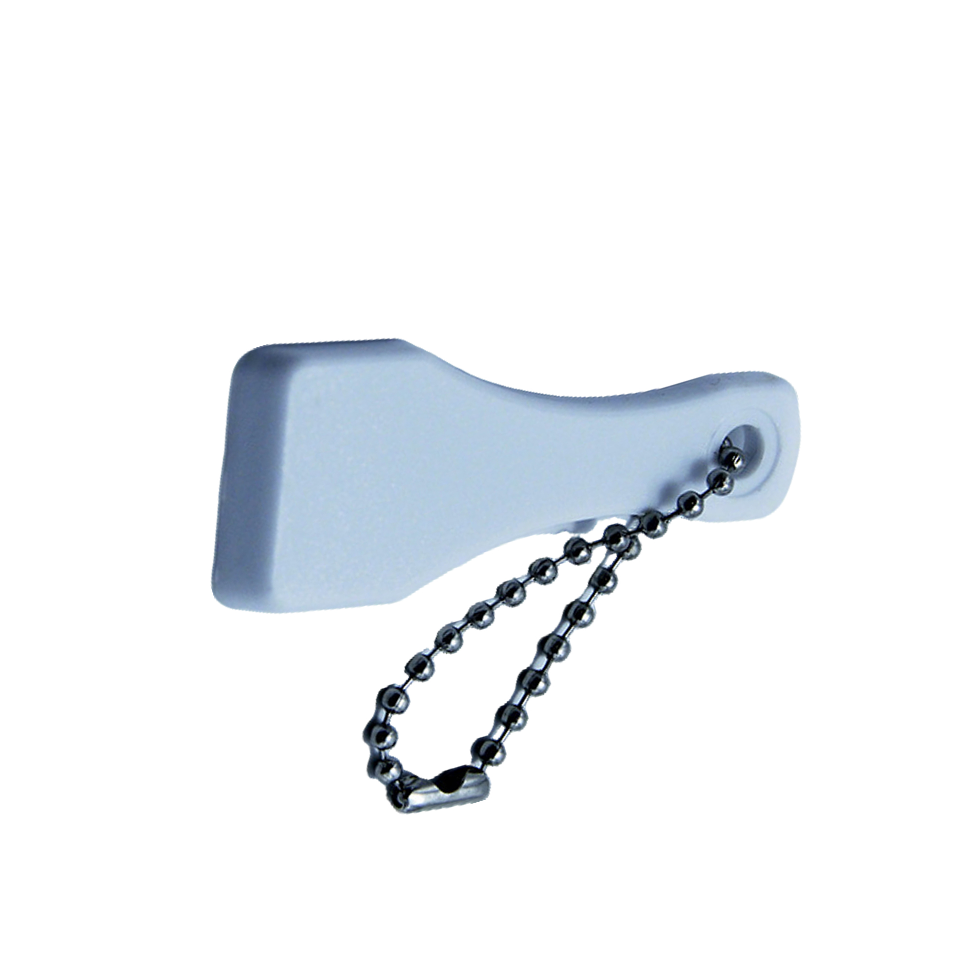 Plastic Scratch Off Ticket Revealer With Rounded Edge 2.3" Length 6