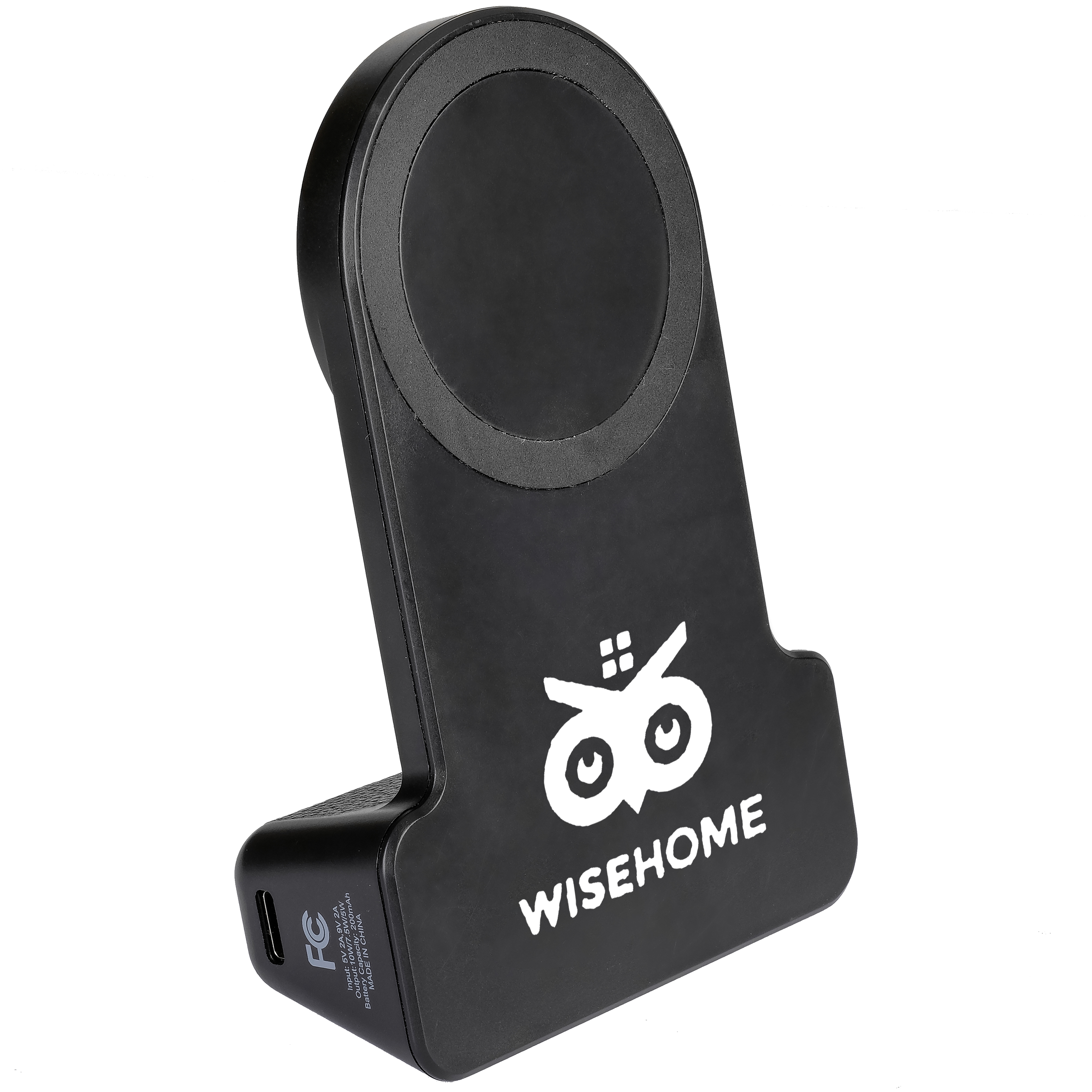 Camera-Action Wireless Charging Phone Stand 9