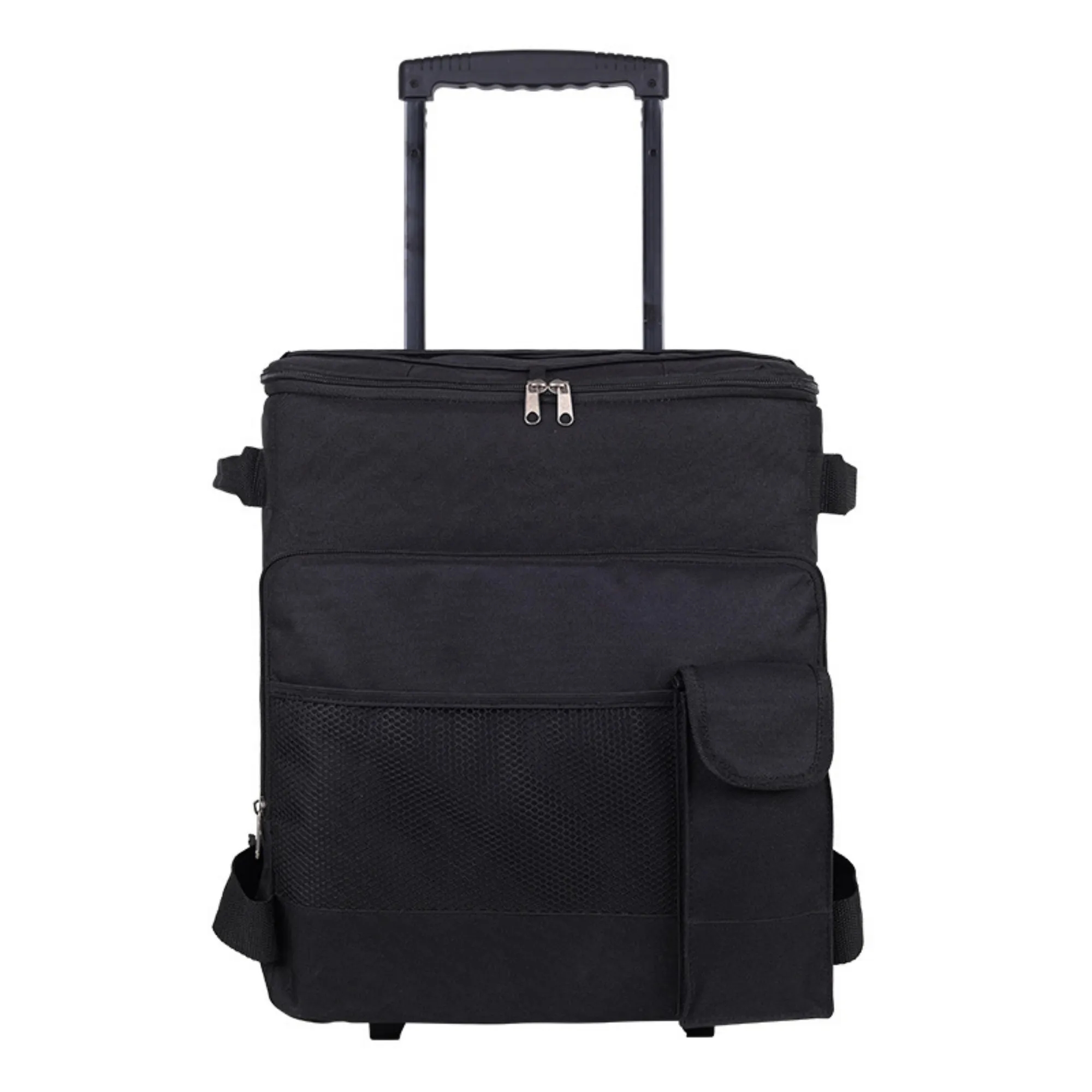 Wheeled Collapsible Cooler Bag With Handle Leakproof MOQ1 4