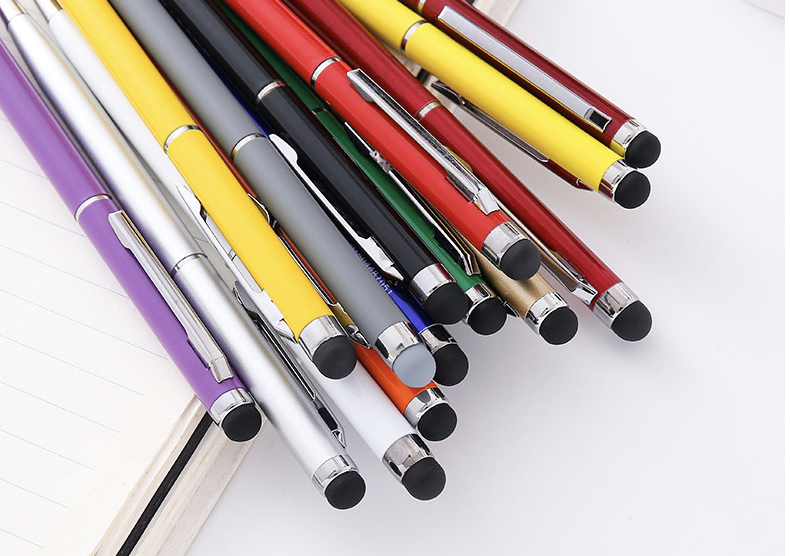 Stylus Pen and Ink Pen Set 2