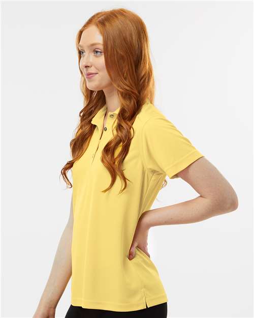 Women's Saratoga Performance Mini Mesh Polo - 104 70