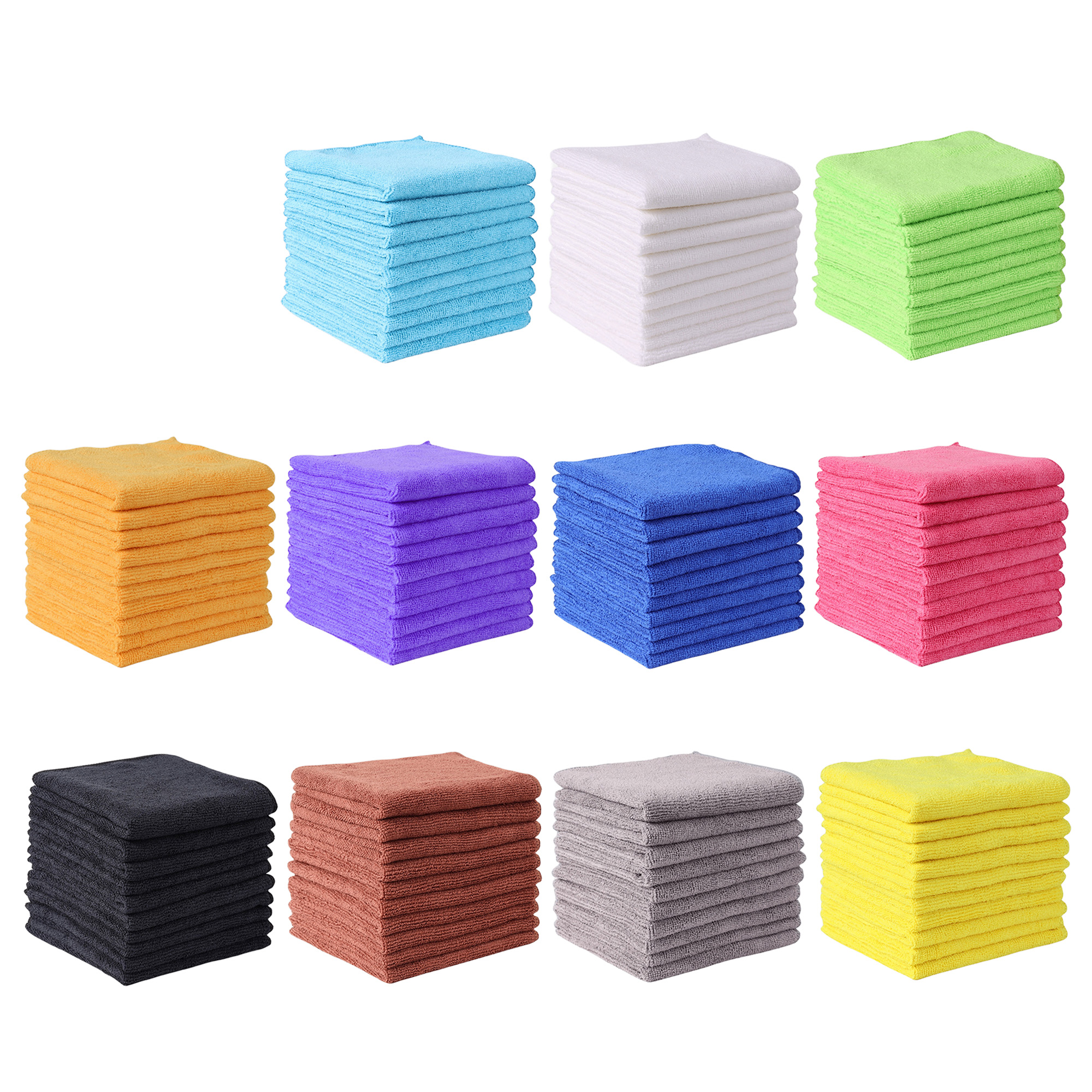 Microfiber Cleaning Cloth 2