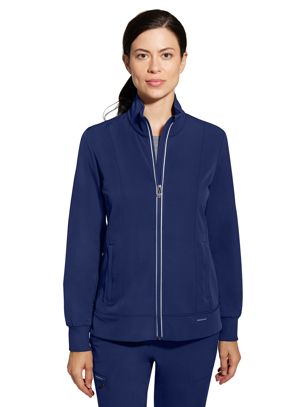 Healing Hands - 360 - Women's 5-Pocket Carly Moisture Wicking Jacket