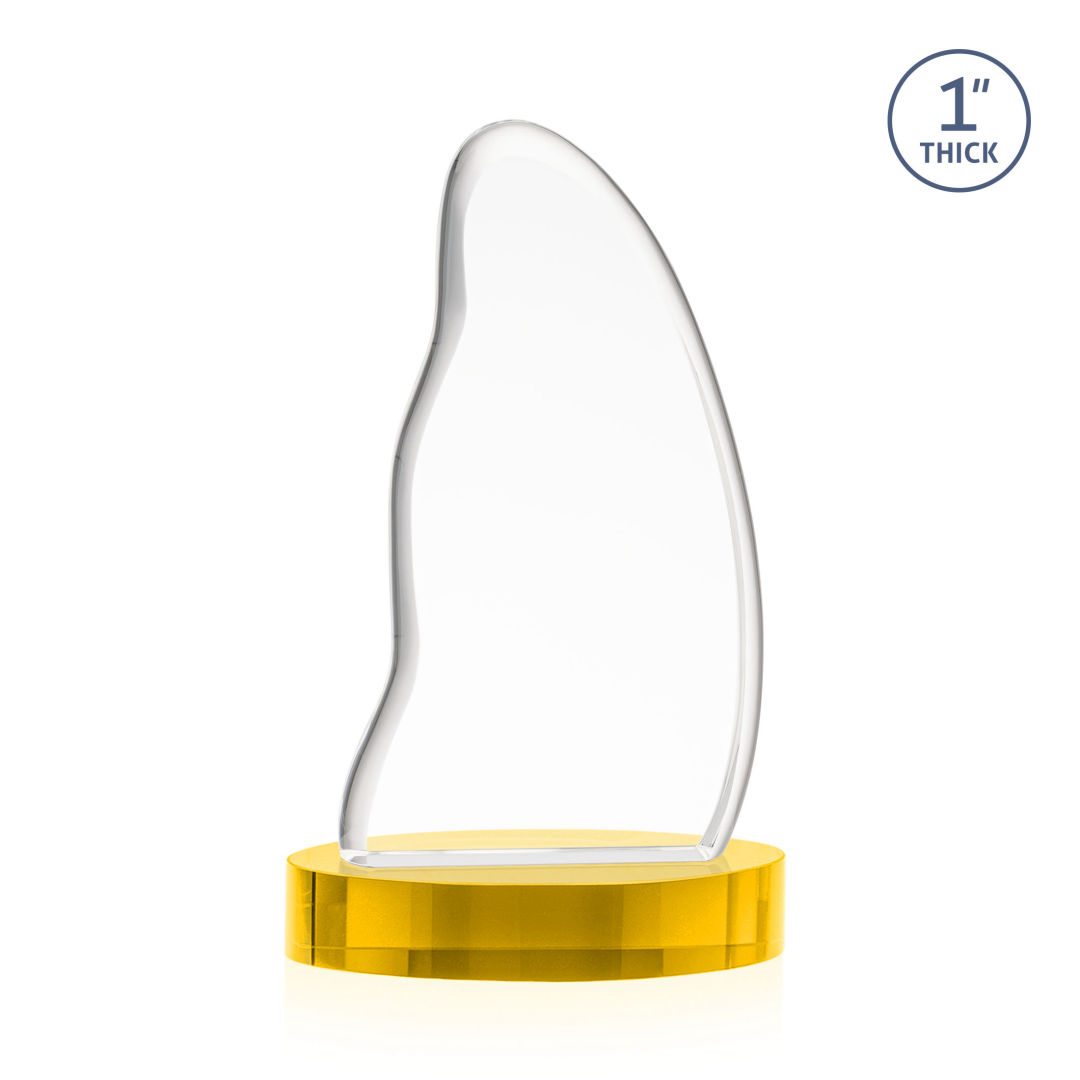Beauford Award on Base - Gold 7