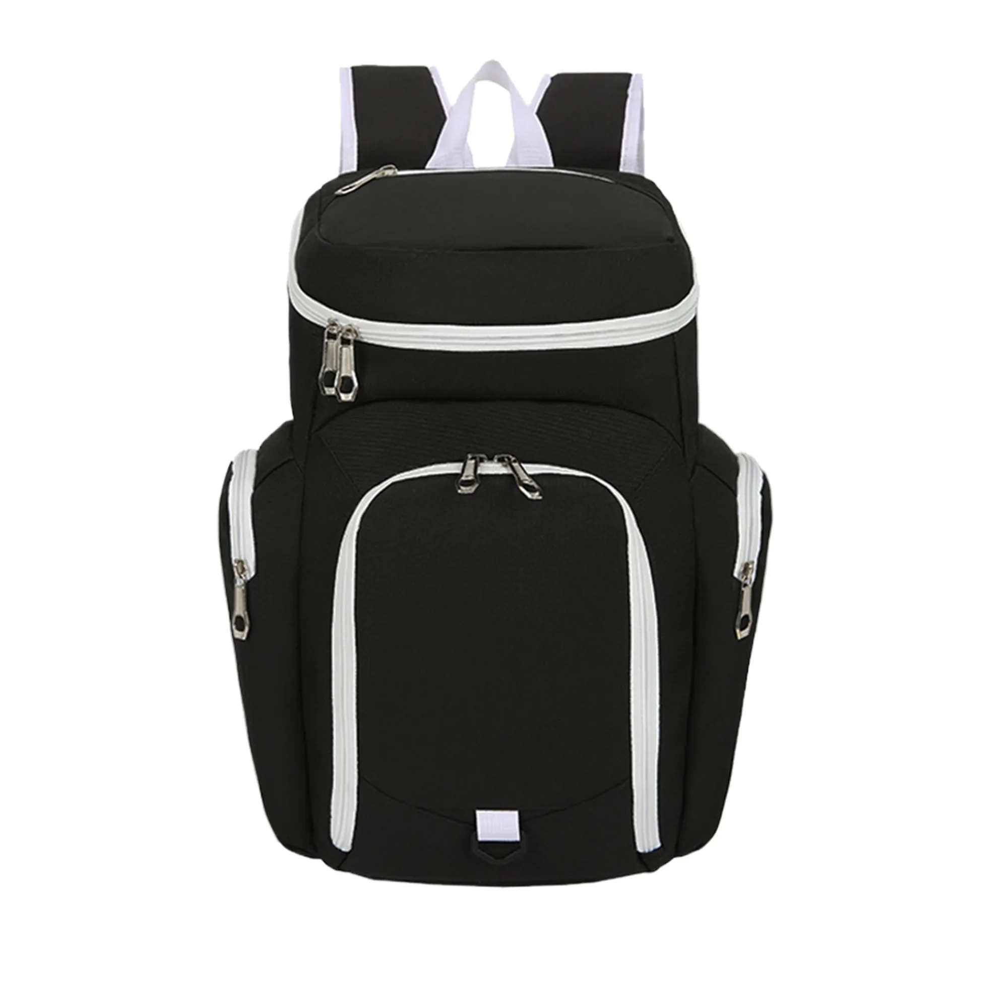 MOQ25 Custom Backpack with Shoe & Ball Compartment 9