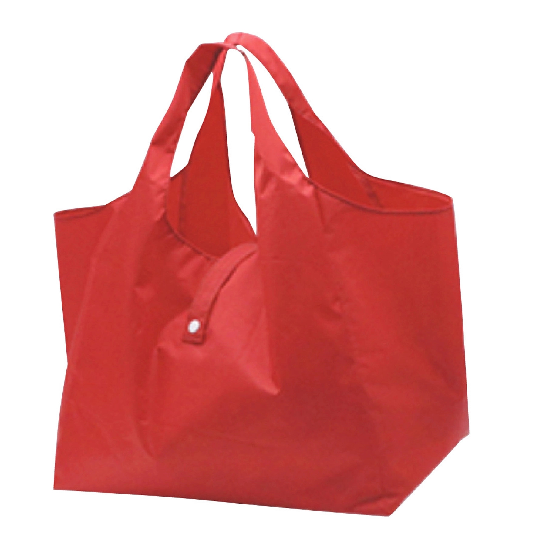 Foldable Lightweight Shopping Bag, custom tote bag with logo imprint 3