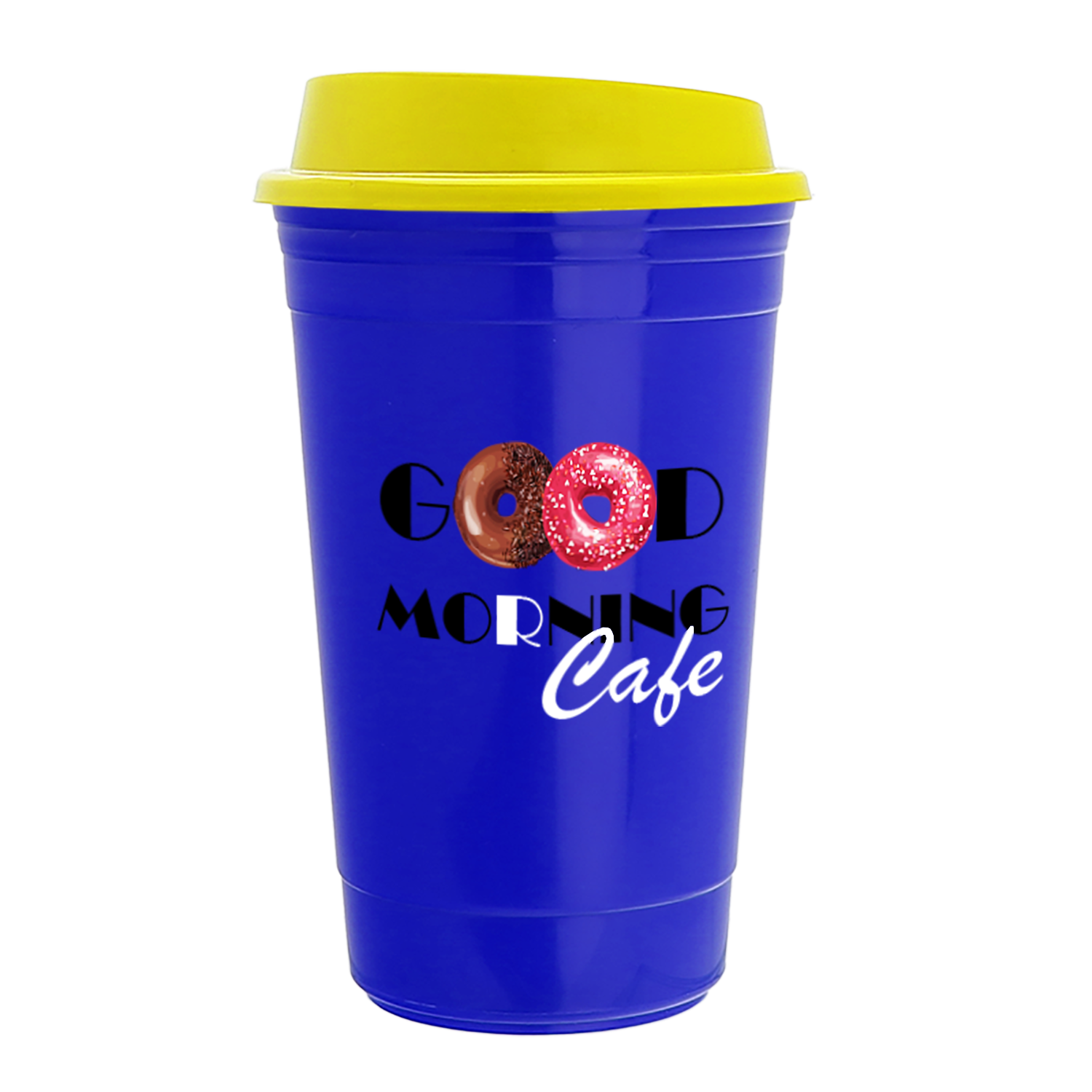 Garyline® Travel Insulated Cup - 16 oz. 790