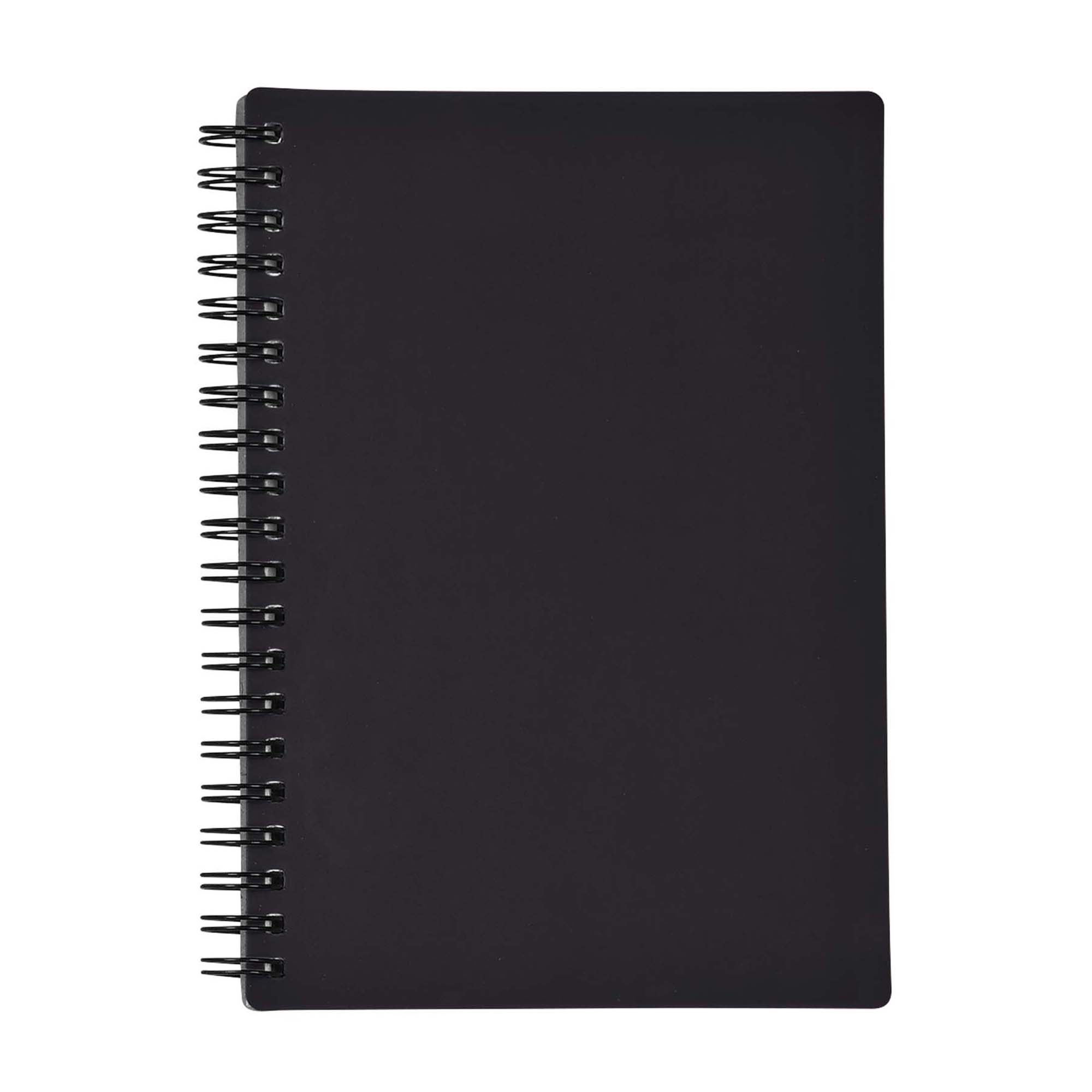 Spiral-Bound Notepad Notebook 3