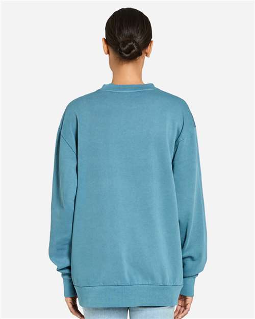 Unisex Urban Crewneck Sweatshirt - LS16004 13