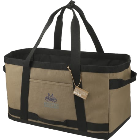 NBN Recycled Utility Tote 38