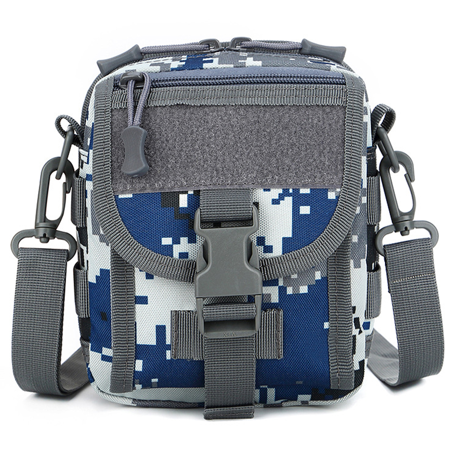 Oxford Outdoor camouflage shoulder cross-body bag 3